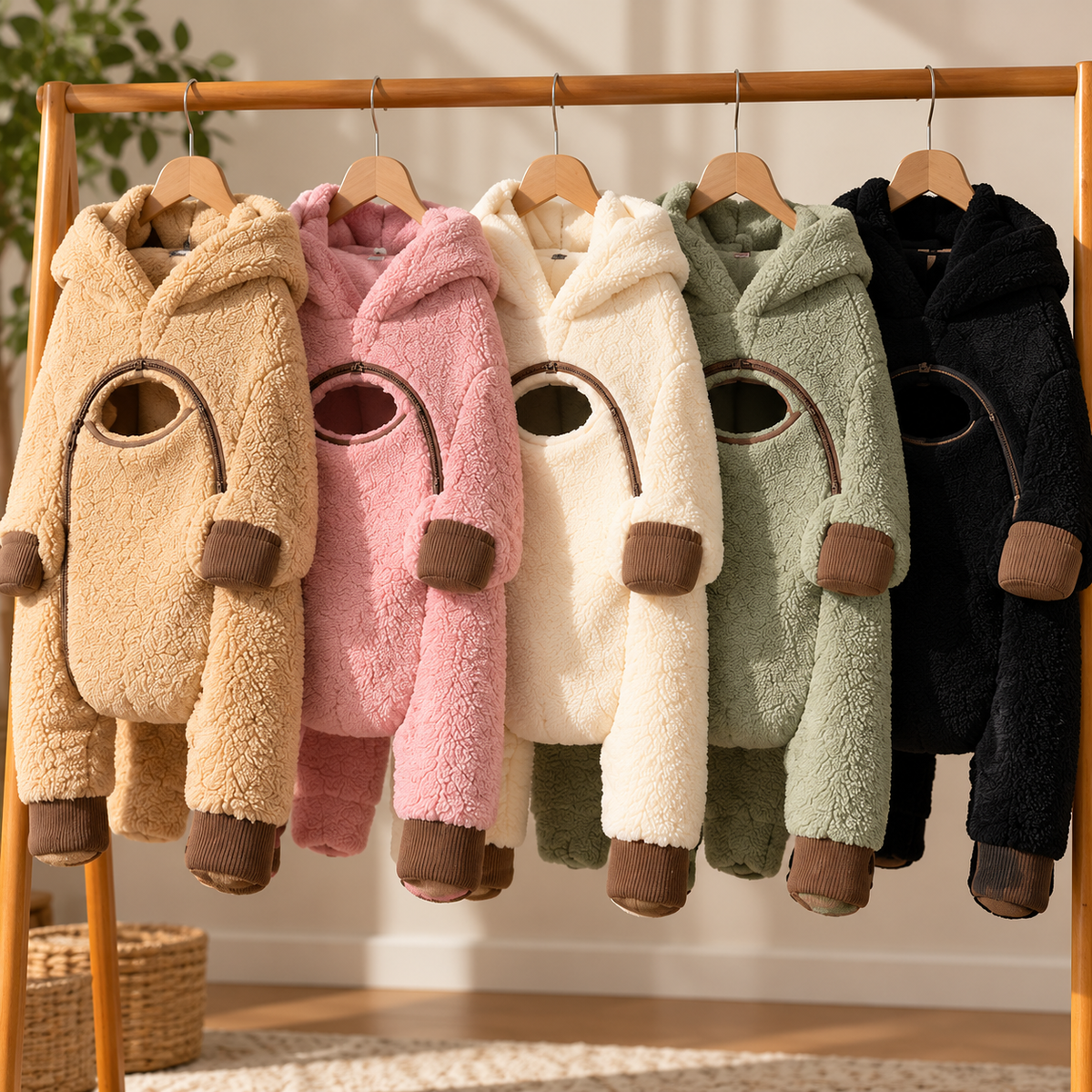 Snuggle Pouch