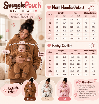 Snuggle Pouch